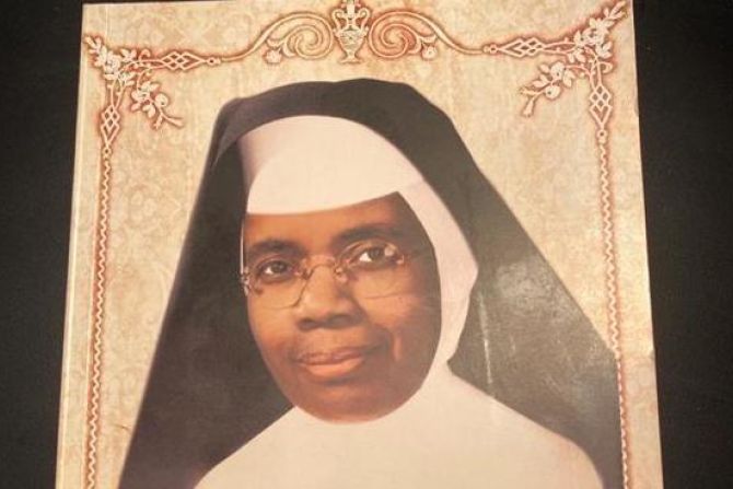 Sister Wilhelmina Lancaster