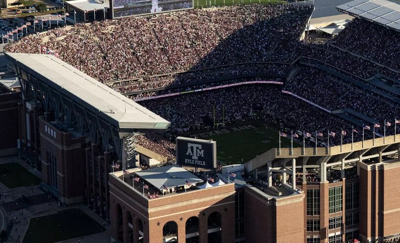 Kyle Field Stadium