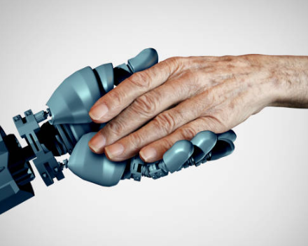 robots for the elderly